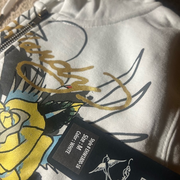 Ed Hardy Jacket - Picture 8 of 9